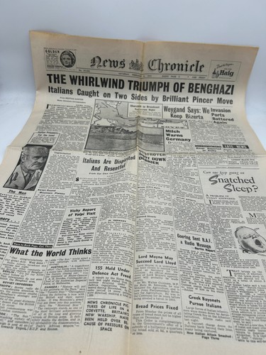 Original world war two - war,
