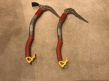 Grivel Matix Ice Axes Climbing