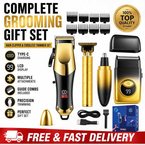Hair clipper mens beard - clipper,