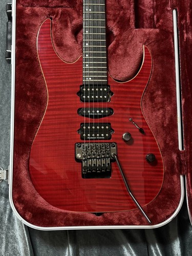 Ibanez prestige rg2770fz - prestige, /