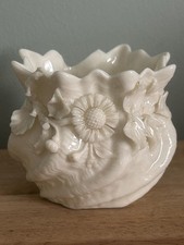 Vintage Belleek White
