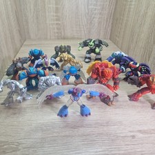 Gormiti Action Figure Bundle x16