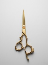Gold dragon handle - gold,