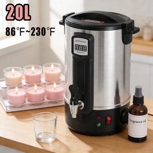 20l electric wax melter - electric,