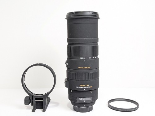 Sigma apo 150 500mm - apo, 150-500mm