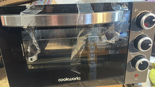 Cookworks 20l mini - mini, oven