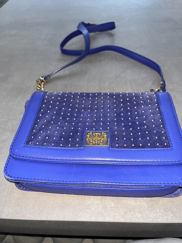 Biba blue bag - biba,