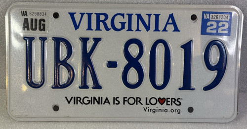Virginia for - 'virginia,