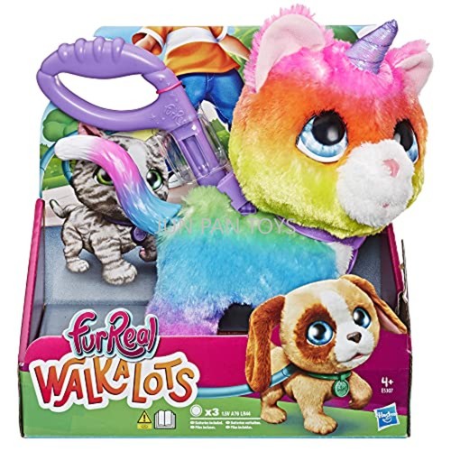 Hasbro furreal walkalots - hasbro, big