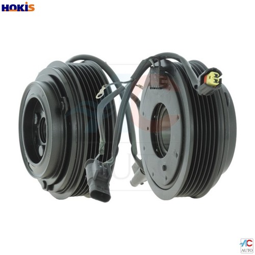 Magnetic clutch air - magnetic,