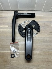 SRAM Eagle 90 Transmission Crankset - 170mm Crank Length, DUB Wide Spindle 55CL