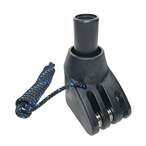 Windsurf extension rod - rod, base