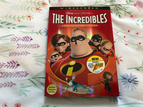 Disney pixar the incredibles - disney,