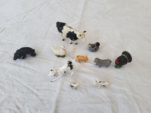 Britains plastic farm - britains?,
