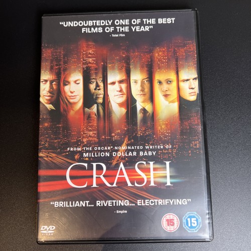 Crash dvd - -,