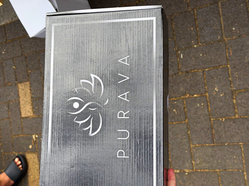 Purava manual cupping set with - manual,