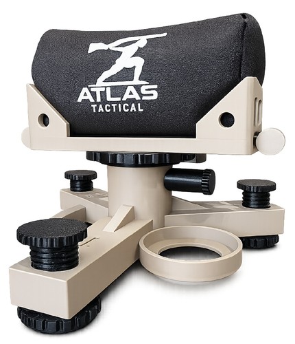 Atlas adjustable rifle - t, |