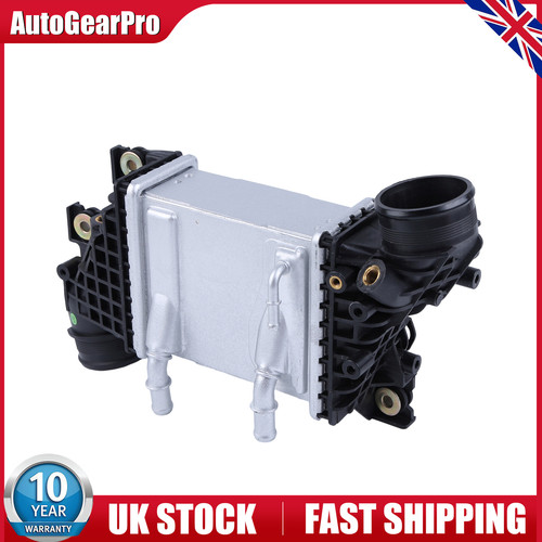 Intercooler water cooled - intercooler, water-cooled