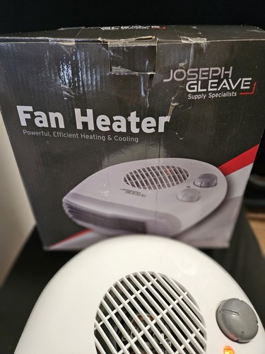 Joseph gleave portable - gleave, fan