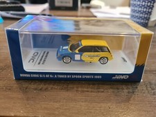 Inno64 Honda Civic Si E-AT