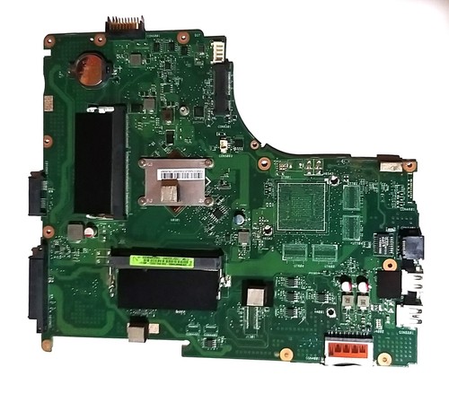 Faulty motherboard medion - faulty,