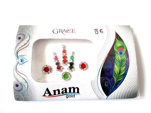 Pack crystal diamante - crystal,