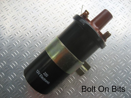Electronic ignition coil - ignition,