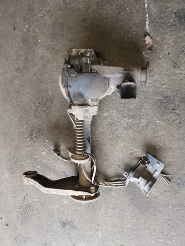 Mitsubishi l200 differential - l200,