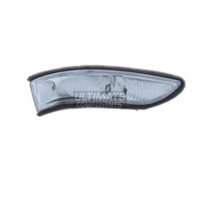 Wing Mirror Indicator Mercedes A Class W169 2005-2008 LED Clear Drivers Side
