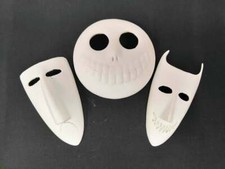 Lock, Shock and Barel Oogie Boogie Kids Masks Nightmare Before Christmas DIY KIT