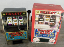 Vintage Bandit Slot Machine