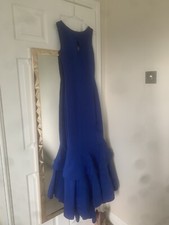 pia michi prom dress size 8 