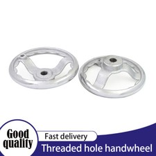 Threaded holes Chrome plated