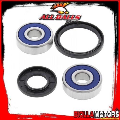 1316 front wheel bearing - front,