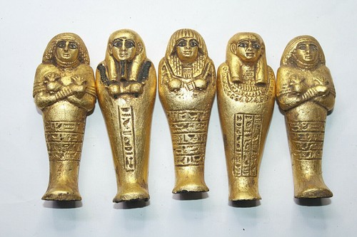 Golden pharaonic ancient - pharaonic,