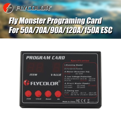 Flycolor fly monster - flycolor,