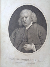 1818 DICTIONARY OF THE ENGLISH