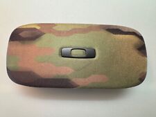 BNWOT Genuine Oakley Square O Drako Ops Hard Case 101-534-001