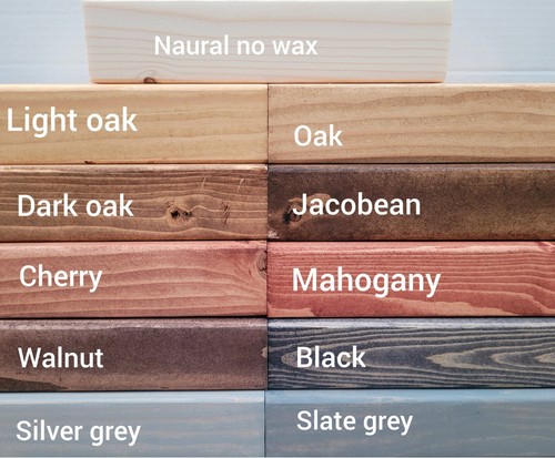 Rustic wooden solid - wooden,