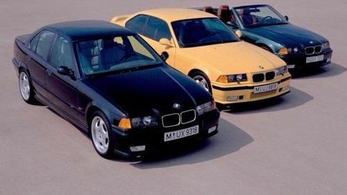 1995 bmw sedan cars0764 - 1995,