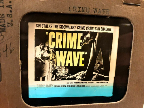 Crime wave rare - wave, magic