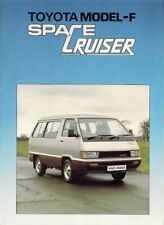 Toyota Space Cruiser 1.8