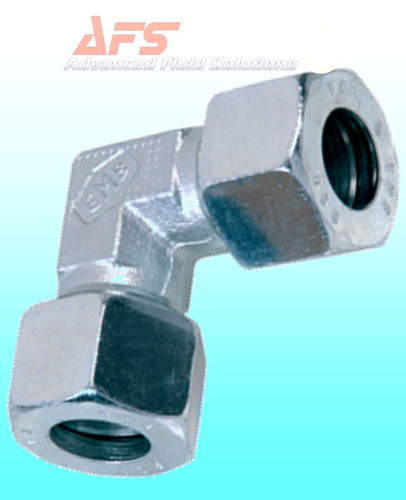 Hydraulic elbow metric tube - hydraulic, wv