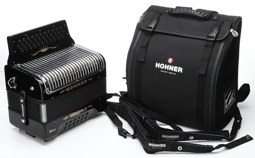Hohner corona xtreme - corona,