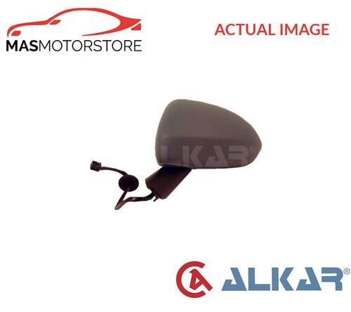 Outside rear view - rear, mirror