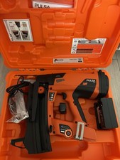 *Brand New* Pulsa 65 Cordless Gas Nailer