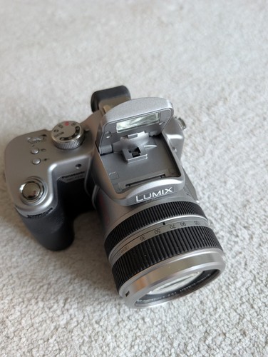 Panasonic lumix dmc fz50 - lumix, dmc-fz50