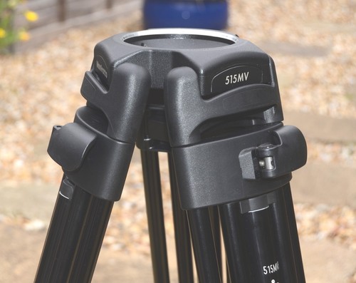 Manfrotto 515mvb professional - manfrotto,