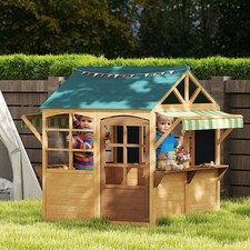 Qaba Outdoor Playhouse