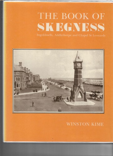 The book skegness - the, by